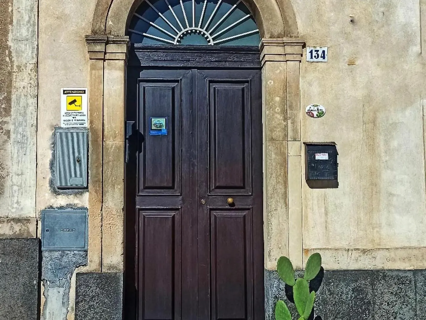 Casa vacanze Lisa's home Piedimonte Etneo Italia