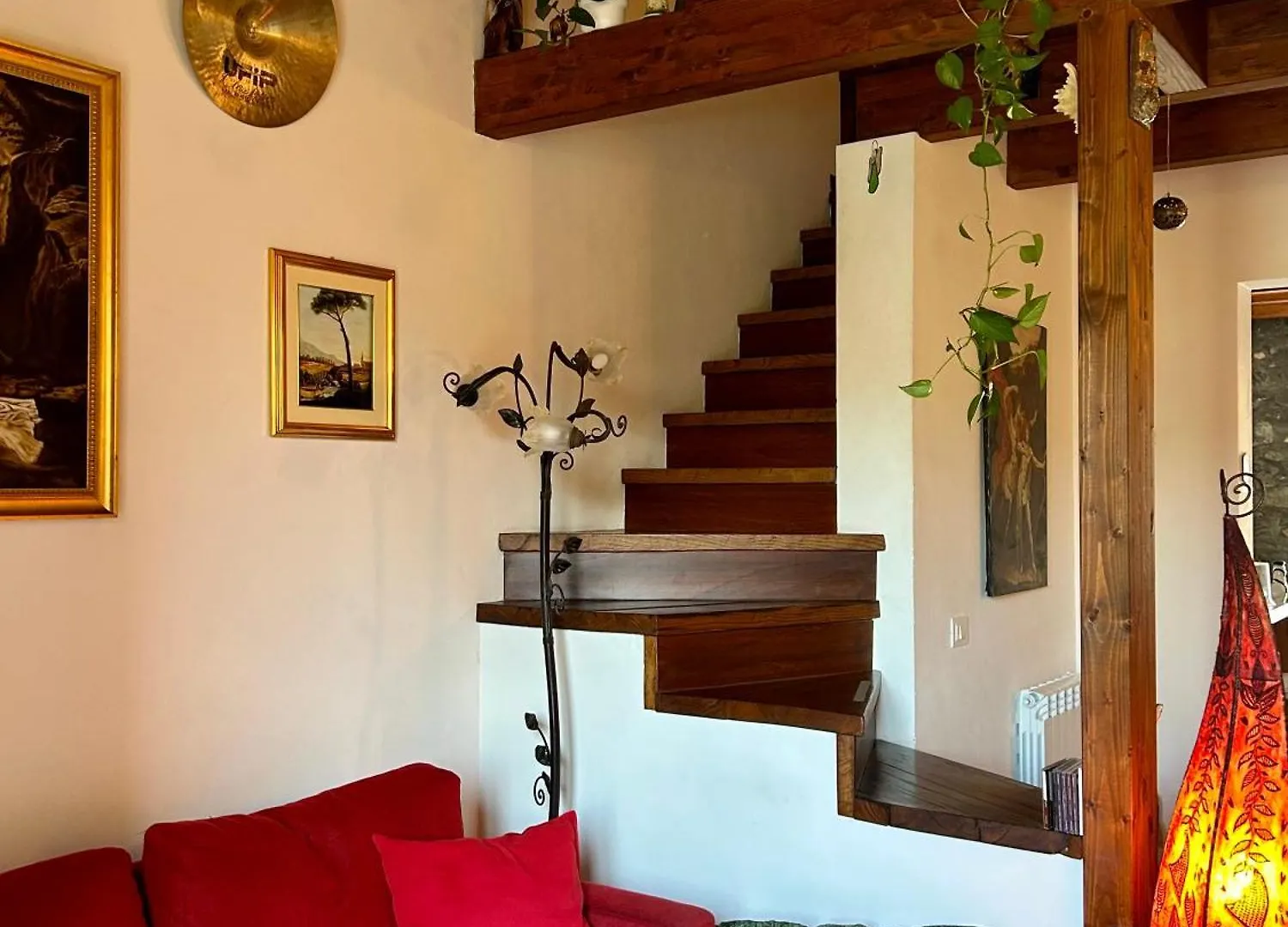 Lisa's home Piedimonte Etneo 0*,