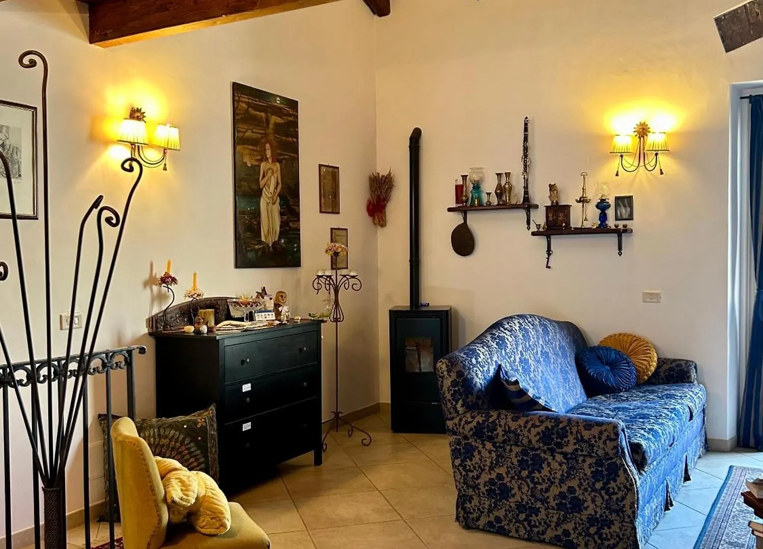 Lisa's home Piedimonte Etneo