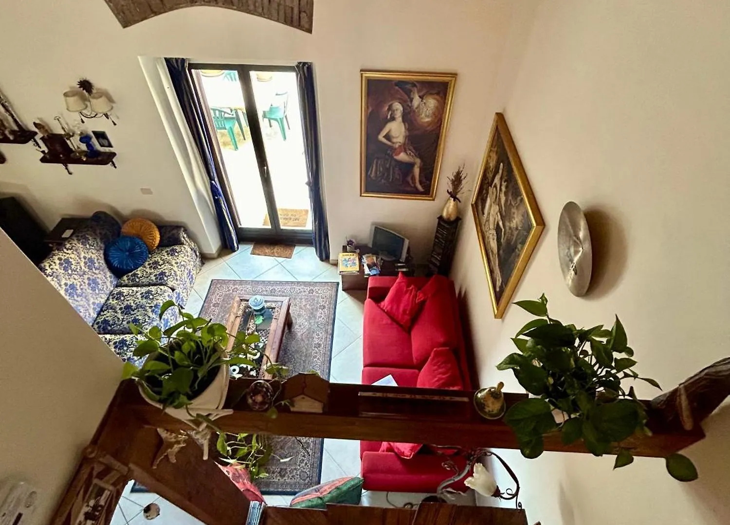 Lisa's home Piedimonte Etneo