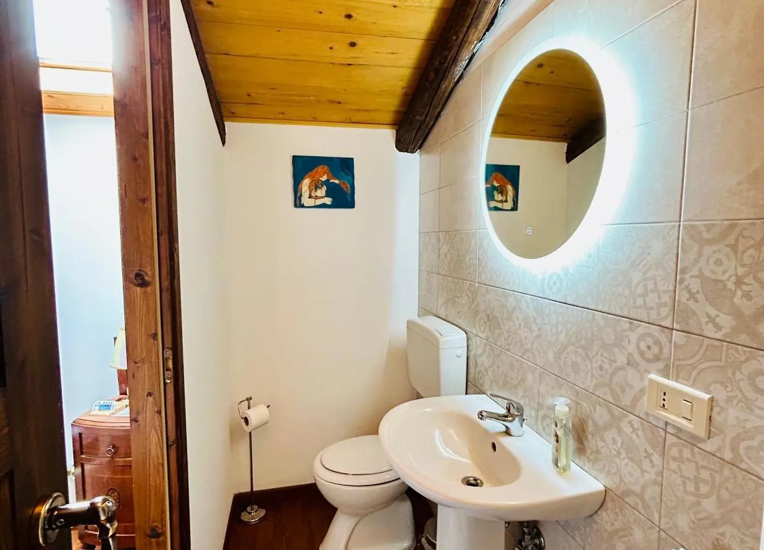 Lisa's home Piedimonte Etneo