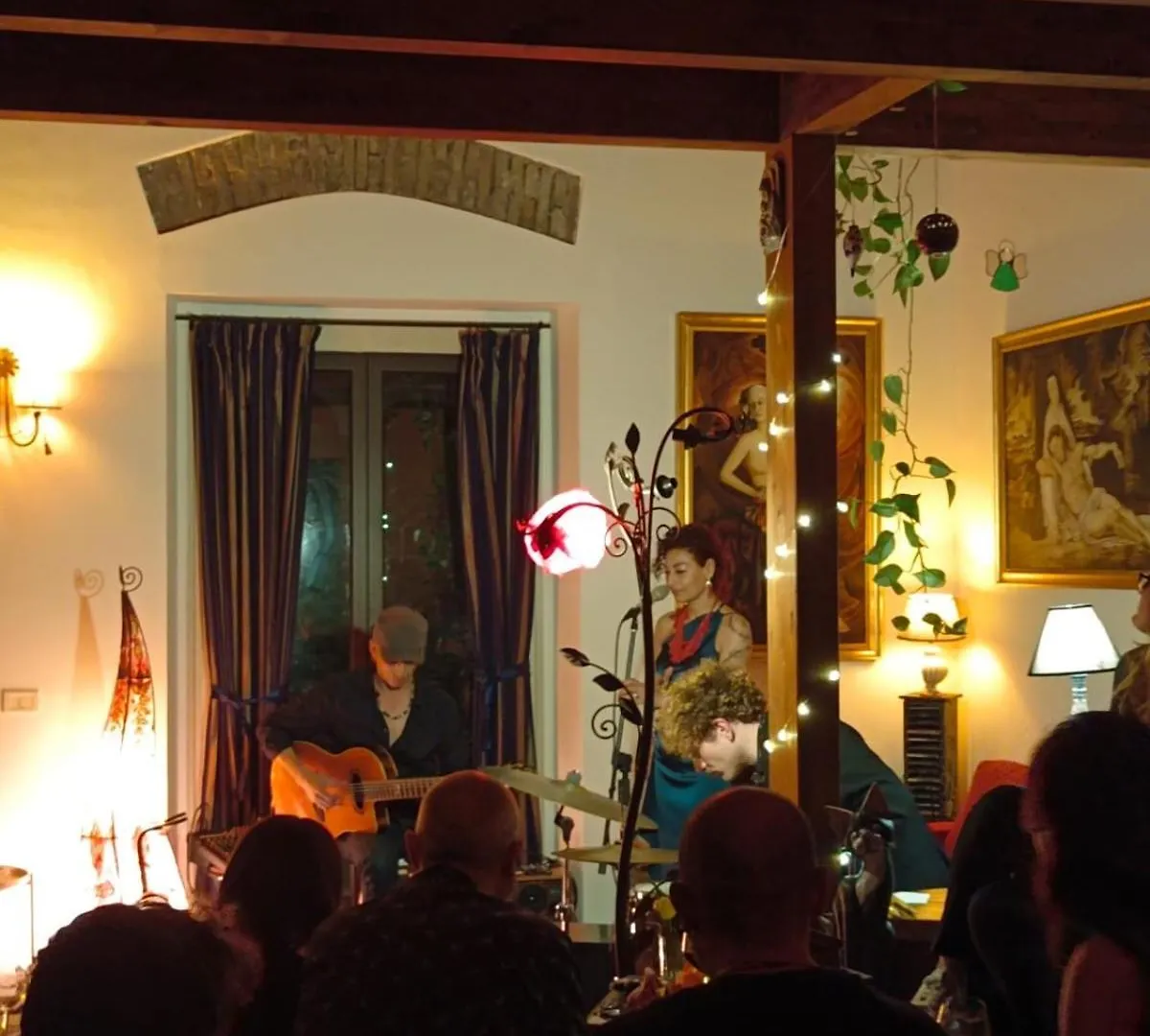 Lisa's home Piedimonte Etneo